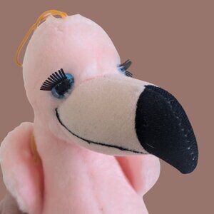 Russ “Laverne” Flamingo Plush – With Tags